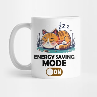 ENERGY SAVING MODE Mug